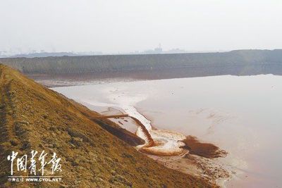 山東茌平地下水污染事件 污水處理與再生利用的緊迫性